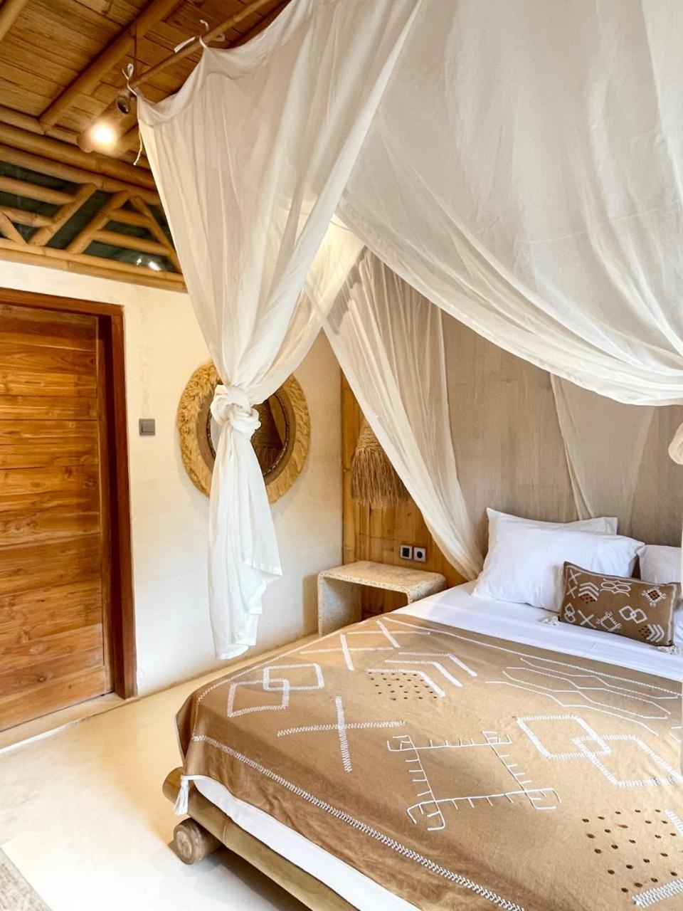 Nusava Boutique Hotel Sakti Exterior photo