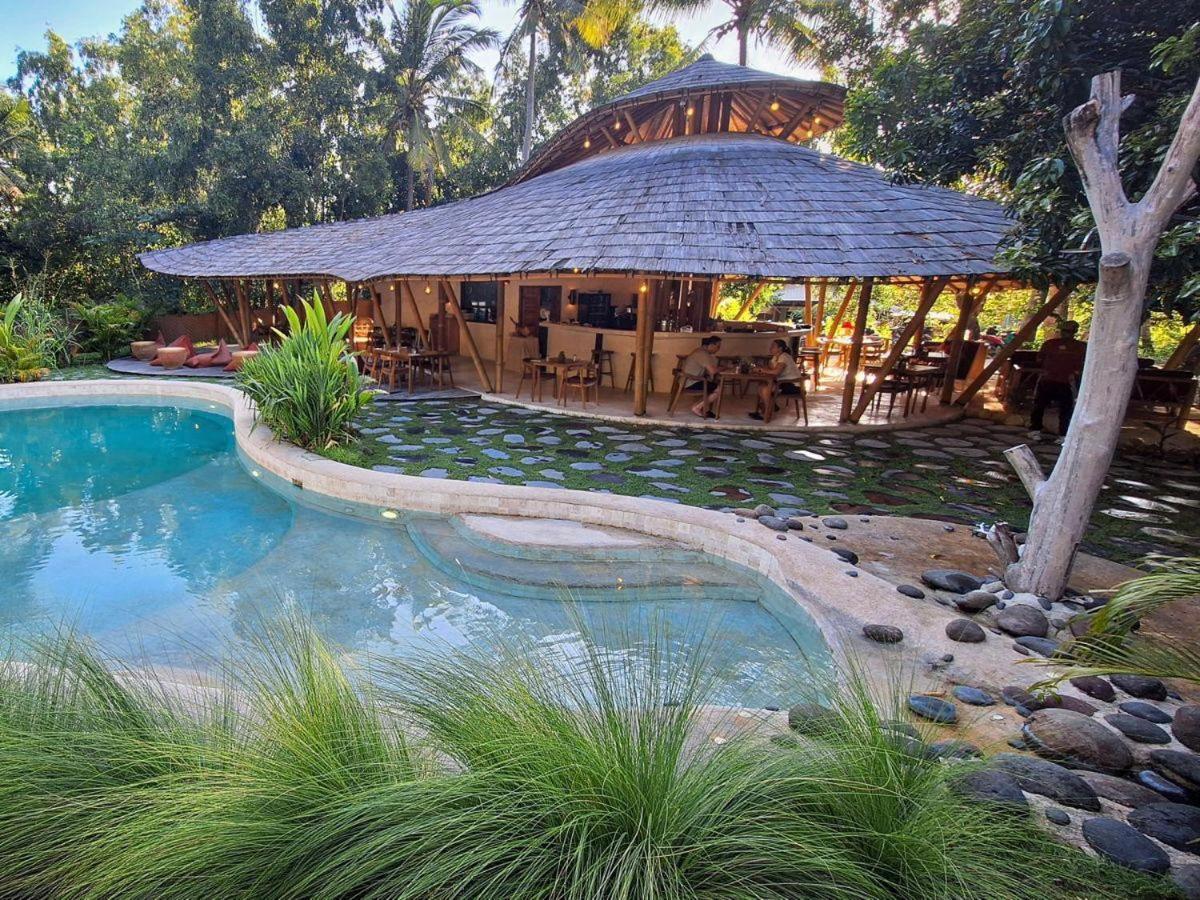 Nusava Boutique Hotel Sakti Exterior photo