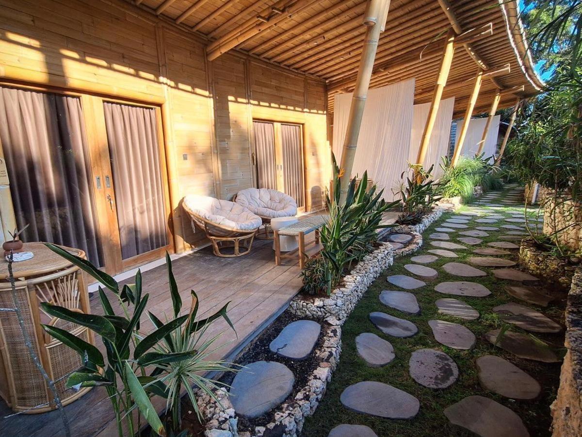 Nusava Boutique Hotel Sakti Exterior photo